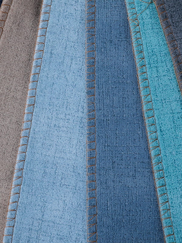 Țesătură de imprimare a canapelei Nicole