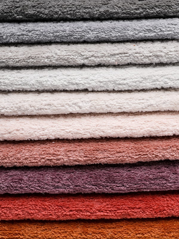 Canapea țesături țesute de chenille