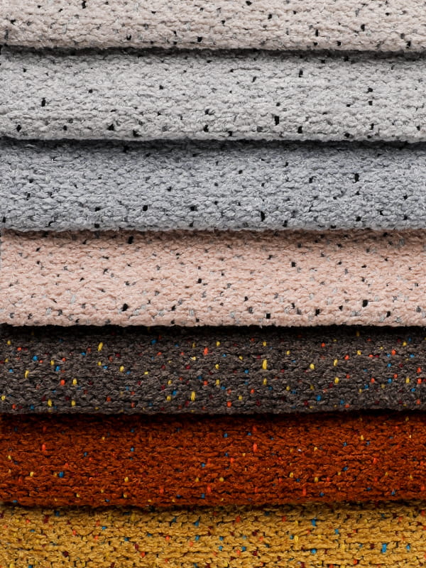 Canapea țesătură Chenille