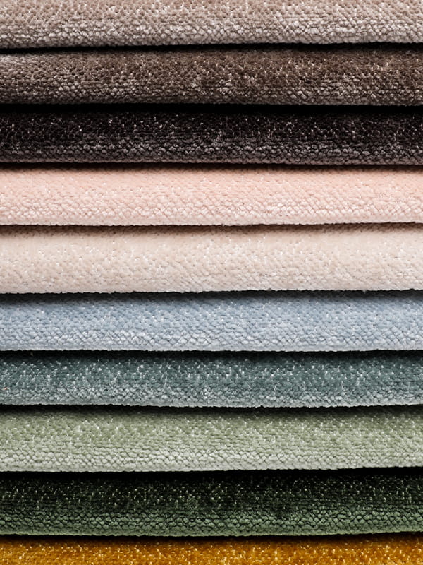 Canapea țesătură Chenille