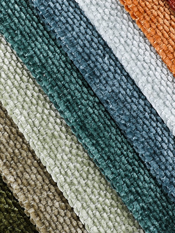 Fabric de Chenille Burris Soapea Chenille Fabric de Chenille Burris Soapea Chenille