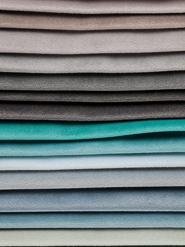 Canapea de catifea olandeză din catifea