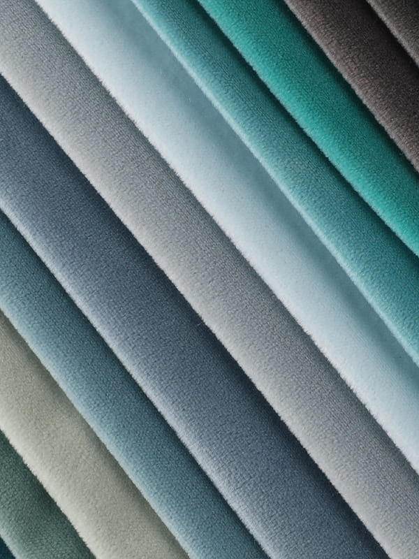 Canapea de catifea olandeză din catifea Canapea de catifea olandeză din catifea