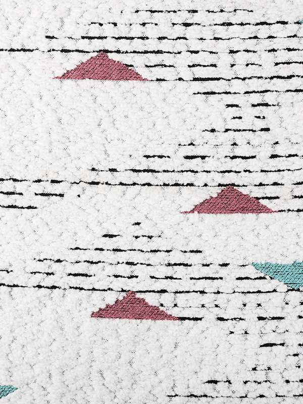 Canapea țesut țesut jacquard țesut