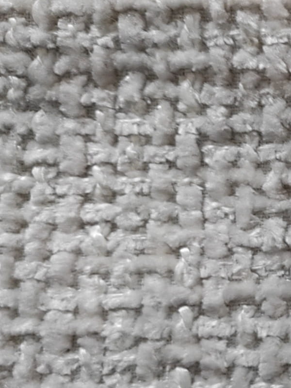 Coreea Cross Cross Grain Chenille Fabricile